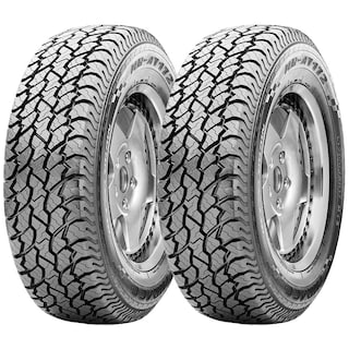Foto 1 | Foto 1 | 2 Llantas Mirage Mr-at172 123/120r 265/75r16 Lt 10c