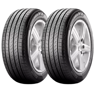 Foto 1 | Foto 1 | Paquete de 2 Llantas 225/55r17 Pirelli P7 Cinturato All Season Plus 3 97w