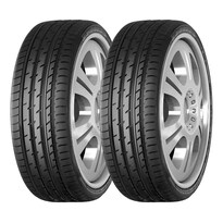 Paquete de 2 Llantas 225/45zr18 Xl Haida Hd927 95w