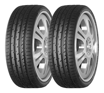 Foto 1 | Foto 1 | Paquete de 2 Llantas 235/45r18 Haida Hd927 98w