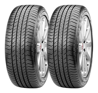 Foto 1 | Foto 1 | Paquete De 2 Llantas 235/45zr18 Maxxis Bravo Hp-m3 94w