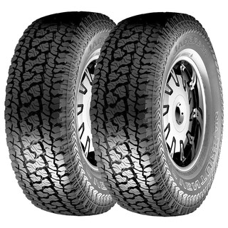 Foto 1 | Foto 1 | Paquete de 2 Llantas Marshal At51 109r 31x10.50r15 Lt 6c