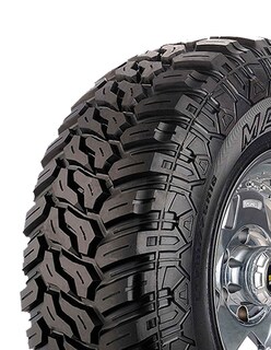 Foto 3 | Foto 3 | Llanta 245/75r16-10c Maxtrek Mud Trac 120/116q