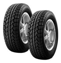 Paquete de 2 Llantas 235/75r15 Lt 6c Maxtrek Su-800 104/101s