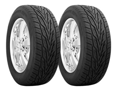 Foto 1 | Foto 1 | Paquete de 2 Llantas 235/60r16 Toyo Proxes St3 Pxst3 104v