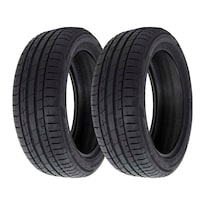 Paquete De 2 Llantas 255/55r20 Accelera Iota St68 110w