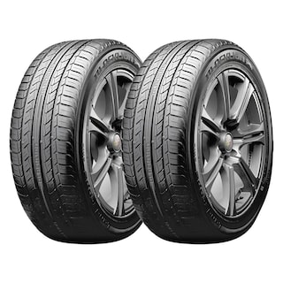 Foto 1 | Foto 1 | Paquete De 2 Llantas 195/60r15 Blackhawk Street-h Hh01 88h