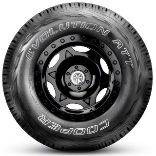 Foto 2 | Foto 2 | Llanta 235/70r16 106t Cooper Evolution Att