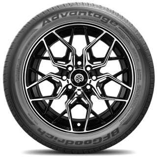 Foto 2 | Foto 2 | Llanta 265/60r18 110h Bfgoodrich Advantage Touring