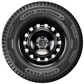 Foto 2 | Foto 2 | Llanta 195r15 106/104q Goodyear Cargo Marathon 2