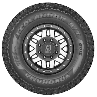 Foto 2 | Foto 2 | Llanta 275/60r20 115h Yokohama Geolandar A/t G015