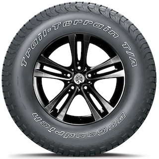 Foto 2 | Foto 2 | Llanta 285/45r22 114h Bfgoodrich Trail-terrain T/a