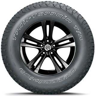 Foto 2 | Foto 2 | Llanta 265/70r16 112t Bfgoodrich Trail-terrain T/a