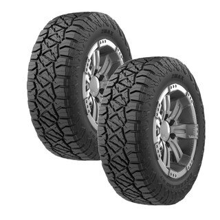 Foto 1 | Foto 1 | Paquete De 2 Llantas 33x12.50 R18 Zmax Dreamland R/t 118q