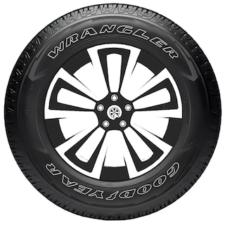 Foto 2 | Foto 2 | Llanta 235/65r17 104v Goodyear Wrangler Fortitude Ht