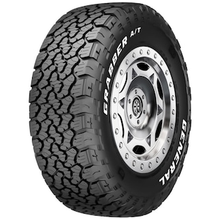 Foto 1 | Foto 1 | Llanta 27x8.5r14 95q General Grabber A/tx