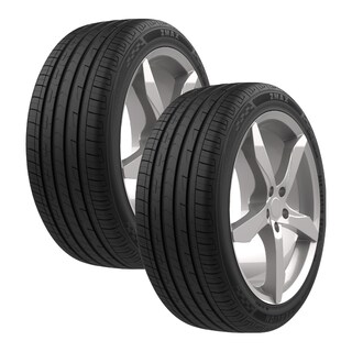 Foto 1 | Foto 1 | Paquete De 2 Llanta 215/55 R17 Zmax Zealion 94w