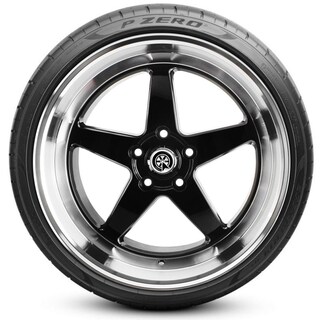 Foto 2 | Foto 2 | Llanta 255/45r19 104y Pirelli P Zero Pz4 Luxury (mos) Nsc Xl