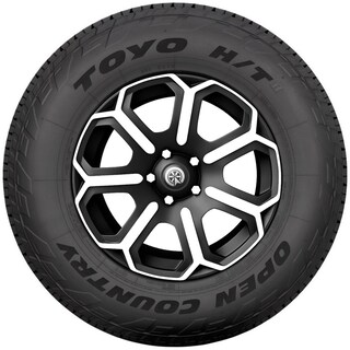 Foto 2 | Foto 2 | Llanta Toyo 265/65r17 112t Open Country Ht2