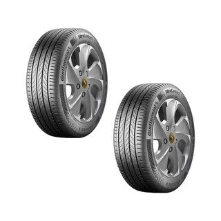 Foto 1 | Foto 1 | Paquete de 2 Llantas Continental Ultra Contact 205/60r16 92h