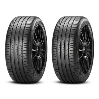 Foto 1 | Foto 1 | Paquete De 2 Llantas 205/55 R16 Pirelli Cinturato P7 91v
