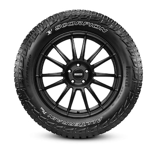 Foto 3 | Foto 3 | Llanta Pirelli Scorpion All Terrain Plus 245/65 R17