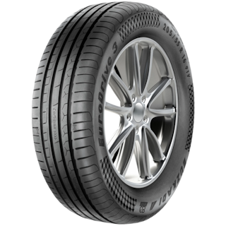 Foto 1 | Foto 1 | Llanta Euzkadi Eurodrive 3 205/70 R14