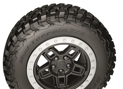 Foto 4 | Foto 4 | Llanta Bfgoodrich Mud Terrain Ta Km3 285/75 R16
