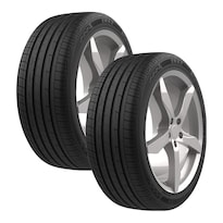 Paquete De 2 Llantas 265/40 R22 Zmax Zealion 106w