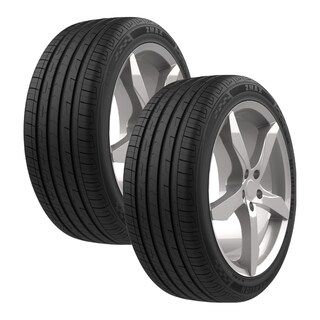 Foto 1 | Foto 1 | Paquete De 2 Llantas 225/50 R18 Zmax Zealion 99w