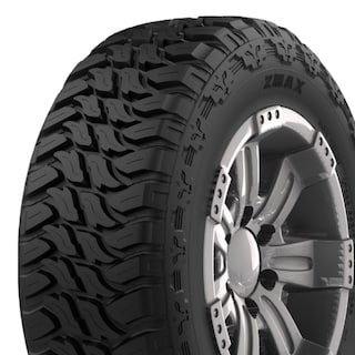 Foto 2 | Foto 2 | Paquete De 2 Llantas 33x12.50 R18 Zmax Maxatraves M/t 118q