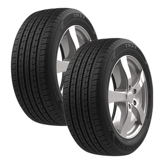 Foto 1 | Foto 1 | Paquete De 2 Llantas 235/60 R18 Zmax Gallopro H/t 107h