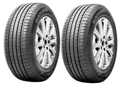 Foto 1 | Foto 1 | Paquete De 2 Llantas 195 65 R15 Blackhawk Hh11 Vt 91h