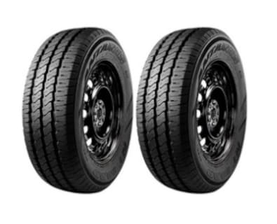 Foto 1 | Foto 1 | Paquete De 2 Llantas 195 70 R15 Antares Nt3000 104/102r Lt
