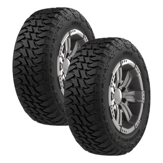 Foto 1 | Foto 1 | Paquete de 2 Llantas 31x10.50 R15 Zmax Maxatraves M/t 109q