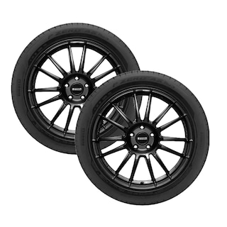 Foto 1 | Foto 1 | Paquete De 2 Llantas 245/45 R19 Pirelli Pzero A/s Plus 3 102y