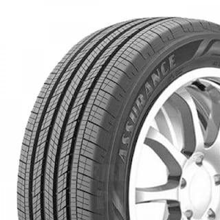 Foto 3 | Foto 3 | Llanta 235/55r18 Goodyear Assurance Finesse 100h