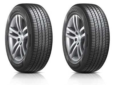 Foto 4 | Foto 4 | Llanta 235/60r16 Hankook Kinergy St (h735) 100t