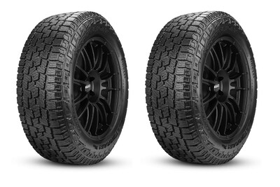 Foto 4 | Foto 4 | Llanta 265/65r18 Pirelli Scorpion All Terrain Plus 114t