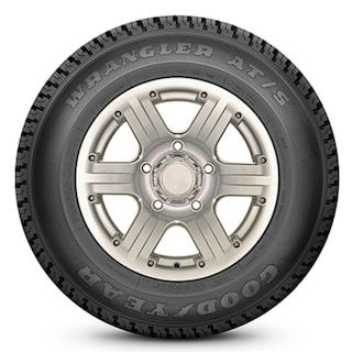 Foto 3 | Foto 3 | Llanta 265/70r17 Goodyear Wrangler At/s 113s