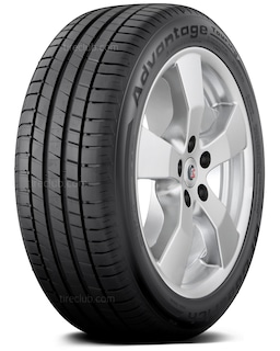 Foto 1 | Foto 1 | Llanta Bfgoodrich Advantage Touring 215/60r16 95h