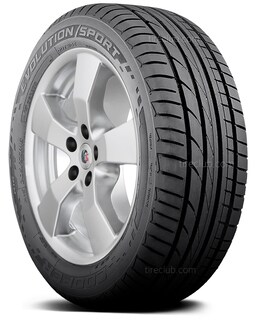Foto 1 | Foto 1 | Llanta Cooper Evolution Sport 225/45r17 94h Xl