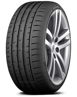 Foto 1 | Foto 1 | Llanta Continental Contisportcontact 3 Ssr 245/45r18 96y