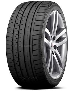 Foto 1 | Foto 1 | Llanta Continental Contisportcontact 2 275/45r18 103y
