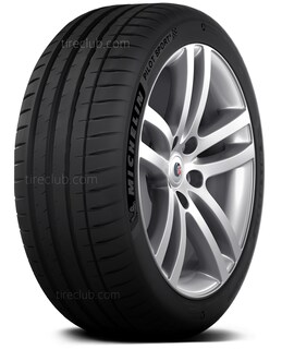 Foto 1 | Foto 1 | Llanta Michelin Pilot Sport 4 255/40r19 100w Xl