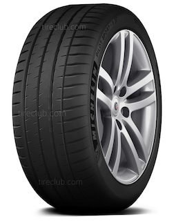 Foto 1 | Foto 1 | Llanta Michelin Pilot Sport 4 S 255/35zr19 (96y) Xl