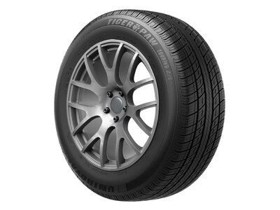 Foto 1 | Foto 1 | Llanta Uniroyal 215/55r17 Tiger Paw Touring A/s Dt 94v