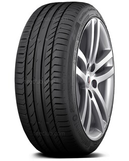 Foto 1 | Foto 1 | Llanta Continental Contisportcontact 5 Ssr 245/35r19 93y Xl