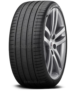 Foto 1 | Foto 1 | Llanta Pirelli P Zero (pz4-luxury) 245/35r20 95y Xl