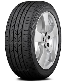 Foto 1 | Foto 1 | Llanta Continental Contiprocontact Ssr 205/55r17 91h